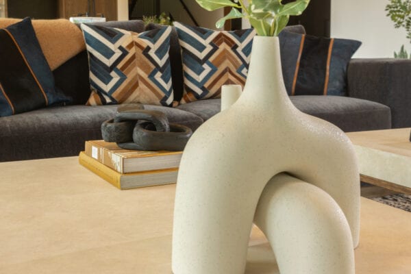 Table artwork decor