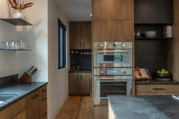 Kitchen layout